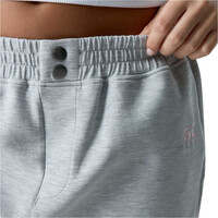 Black Limba pantalones y mallas largas fitness mujer Cloud vista detalle