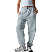 Black Limba pantalones y mallas largas fitness mujer Cloud vista frontal