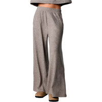 Black Limba pantalones y mallas largas fitness mujer Delyn vista frontal