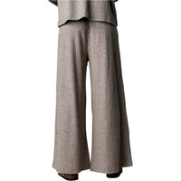 Black Limba pantalones y mallas largas fitness mujer Delyn vista trasera