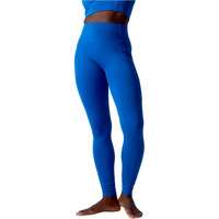 Black Limba pantalones y mallas largas fitness mujer Diardi vista frontal