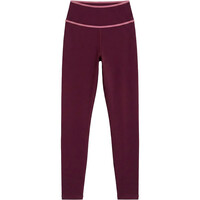 Black Limba pantalones y mallas largas fitness mujer Drive line 04