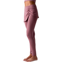 Black Limba pantalones y mallas largas fitness mujer Echo vista detalle