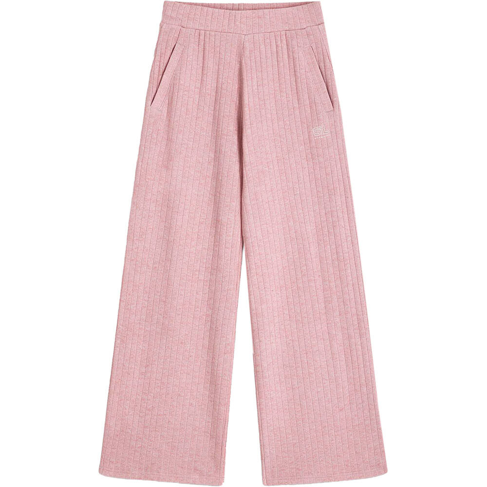 Black Limba pantalones y mallas largas fitness mujer Evlyn 05
