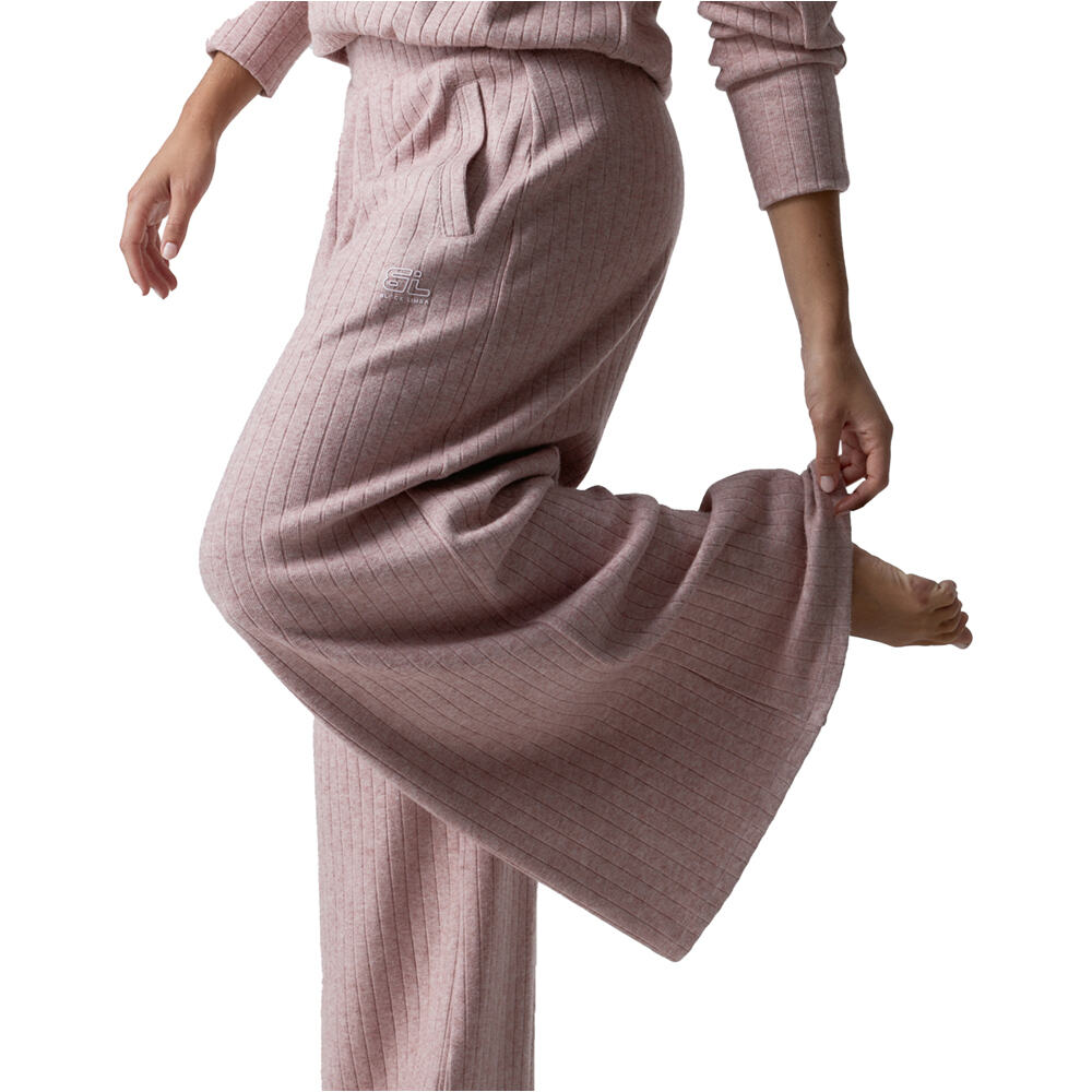 Black Limba pantalones y mallas largas fitness mujer Evlyn vista detalle
