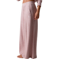 Black Limba pantalones y mallas largas fitness mujer Evlyn vista frontal