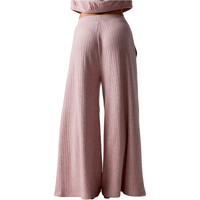Black Limba pantalones y mallas largas fitness mujer Evlyn vista trasera
