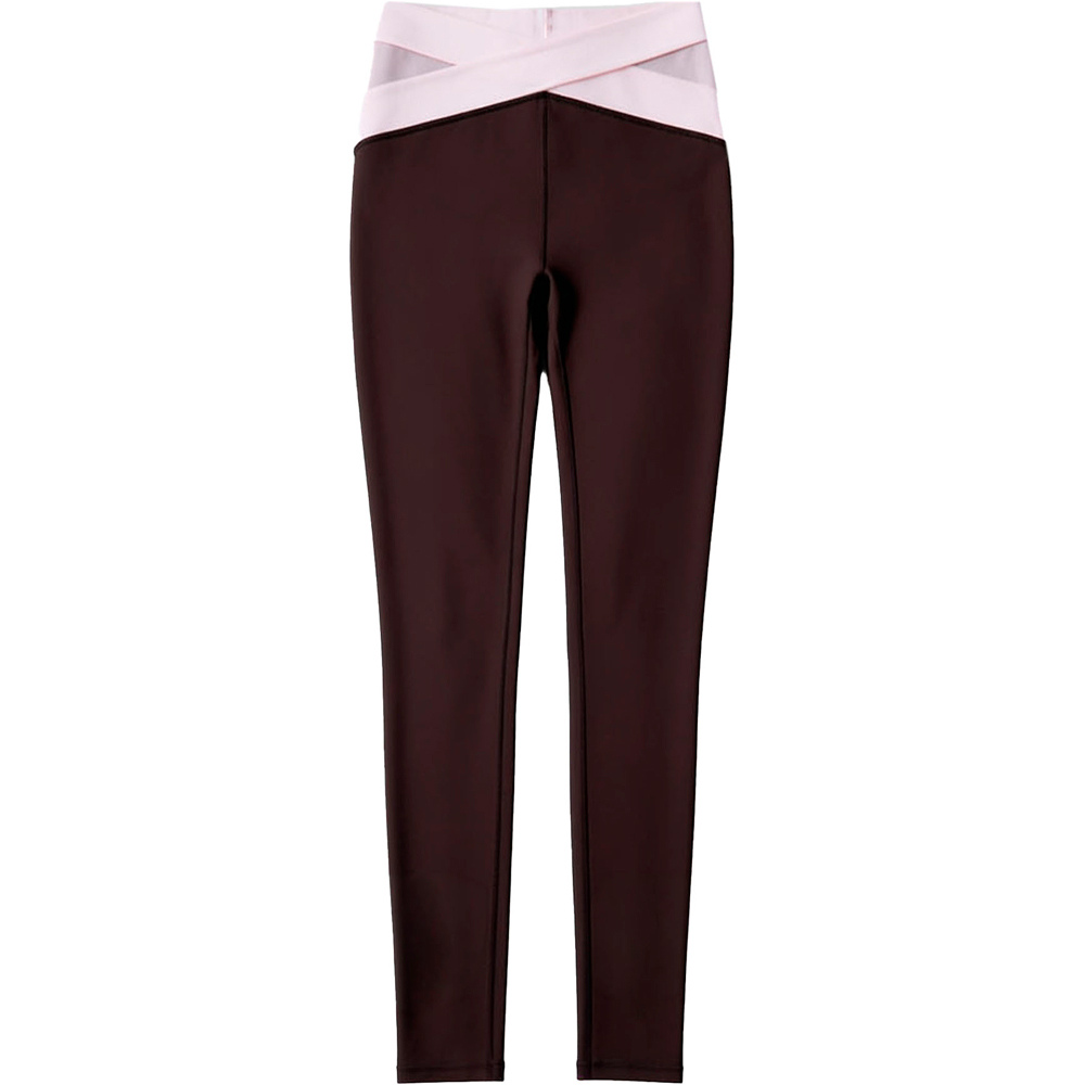 Black Limba pantalones y mallas largas fitness mujer Evolve 04