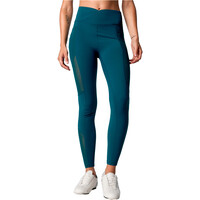 Black Limba pantalones y mallas largas fitness mujer Gilda vista frontal
