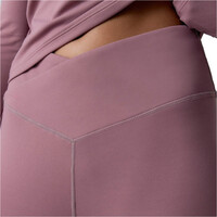 Black Limba pantalones y mallas largas fitness mujer Halves 03