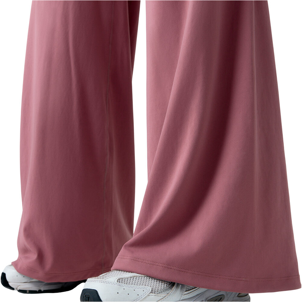 Black Limba pantalones y mallas largas fitness mujer Halves 04