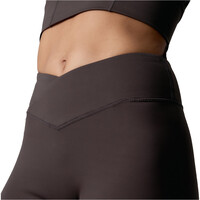 Black Limba pantalones y mallas largas fitness mujer Ica vista detalle