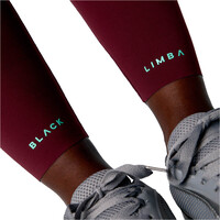 Black Limba pantalones y mallas largas fitness mujer Impact Line 03