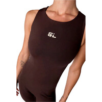 Black Limba pantalones y mallas largas fitness mujer Leap 03