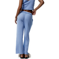 Black Limba pantalones y mallas largas fitness mujer Legacy vista trasera