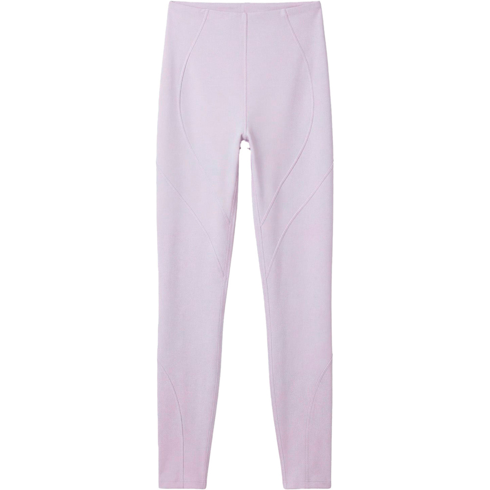 Black Limba pantalones y mallas largas fitness mujer Legging deportivo Becca 03