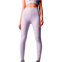 Black Limba pantalones y mallas largas fitness mujer Legging deportivo Becca vista frontal