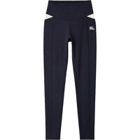 Black Limba pantalones y mallas largas fitness mujer Legging deportivo Boldfit 03