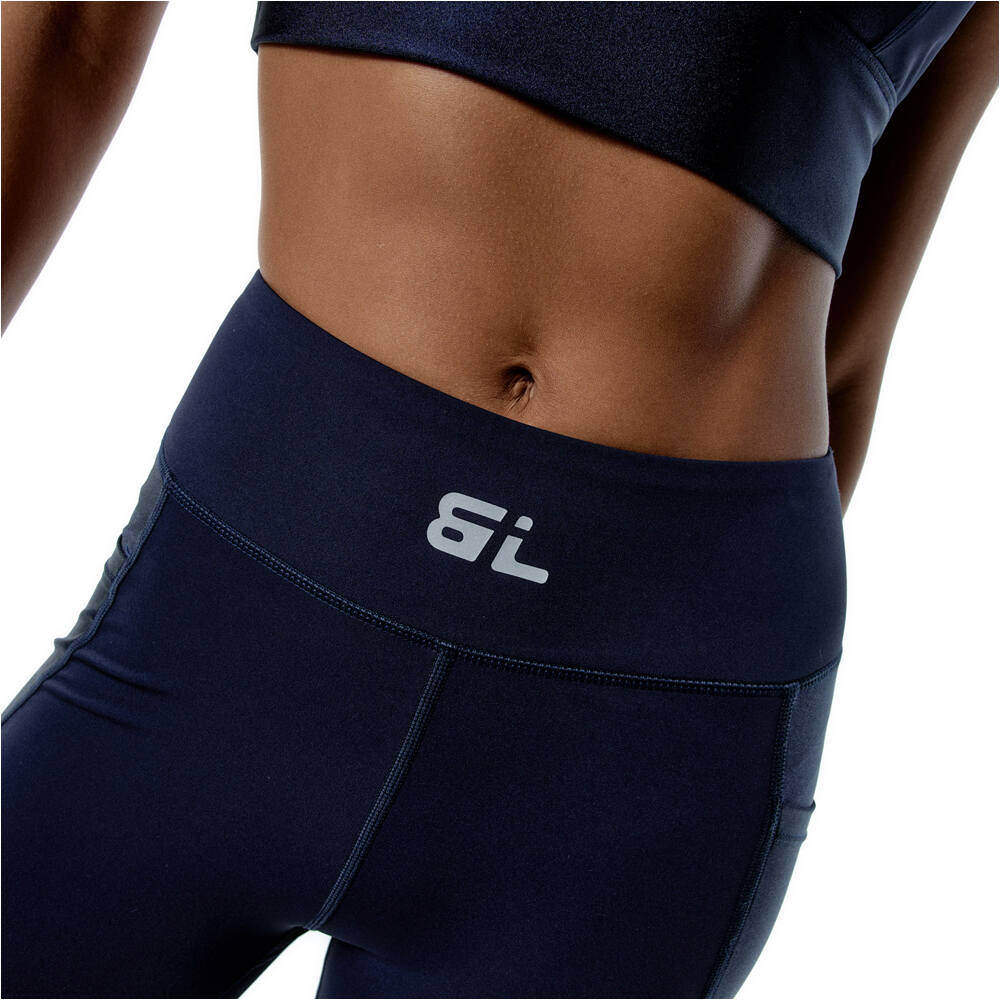 Black Limba pantalones y mallas largas fitness mujer LiftPower vista detalle