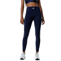Black Limba pantalones y mallas largas fitness mujer LiftPower vista frontal