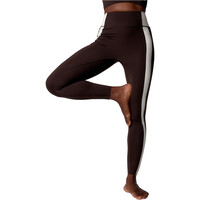 Black Limba pantalones y mallas largas fitness mujer Lynor vista frontal