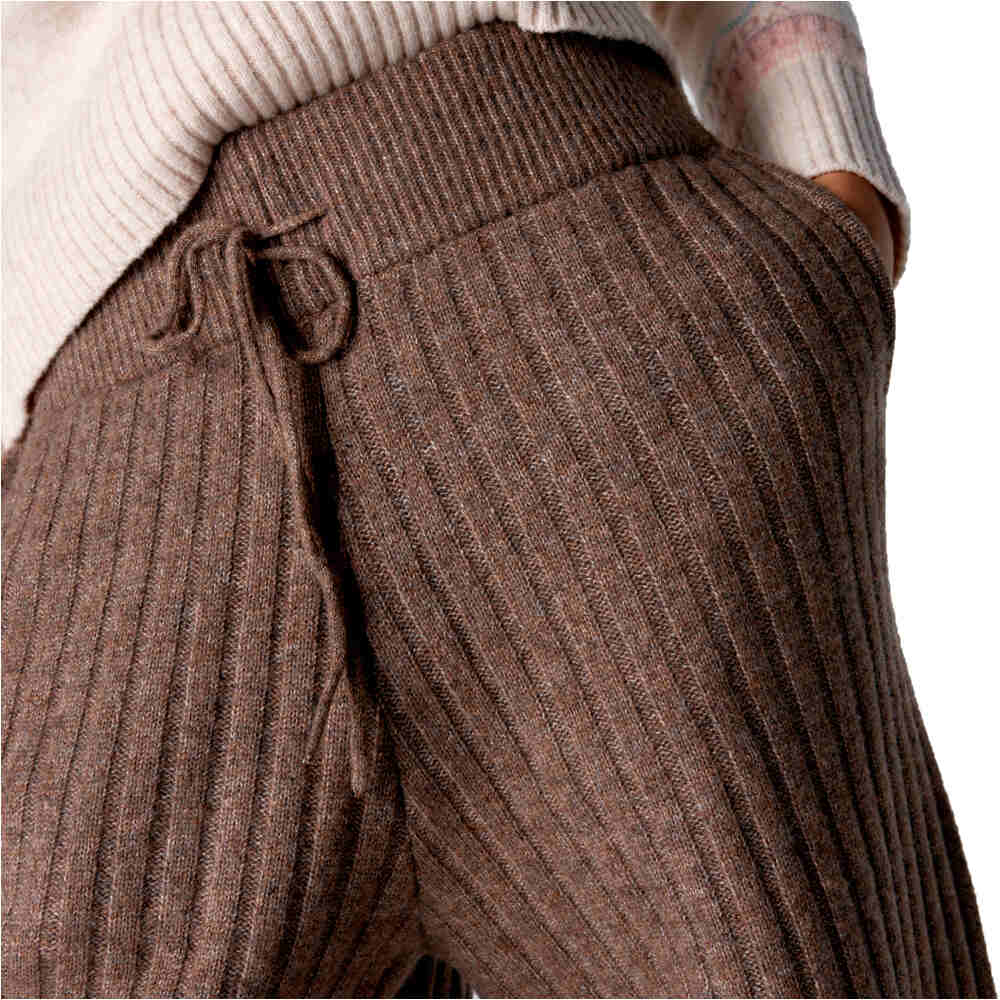 Black Limba pantalones y mallas largas fitness mujer Monix vista detalle