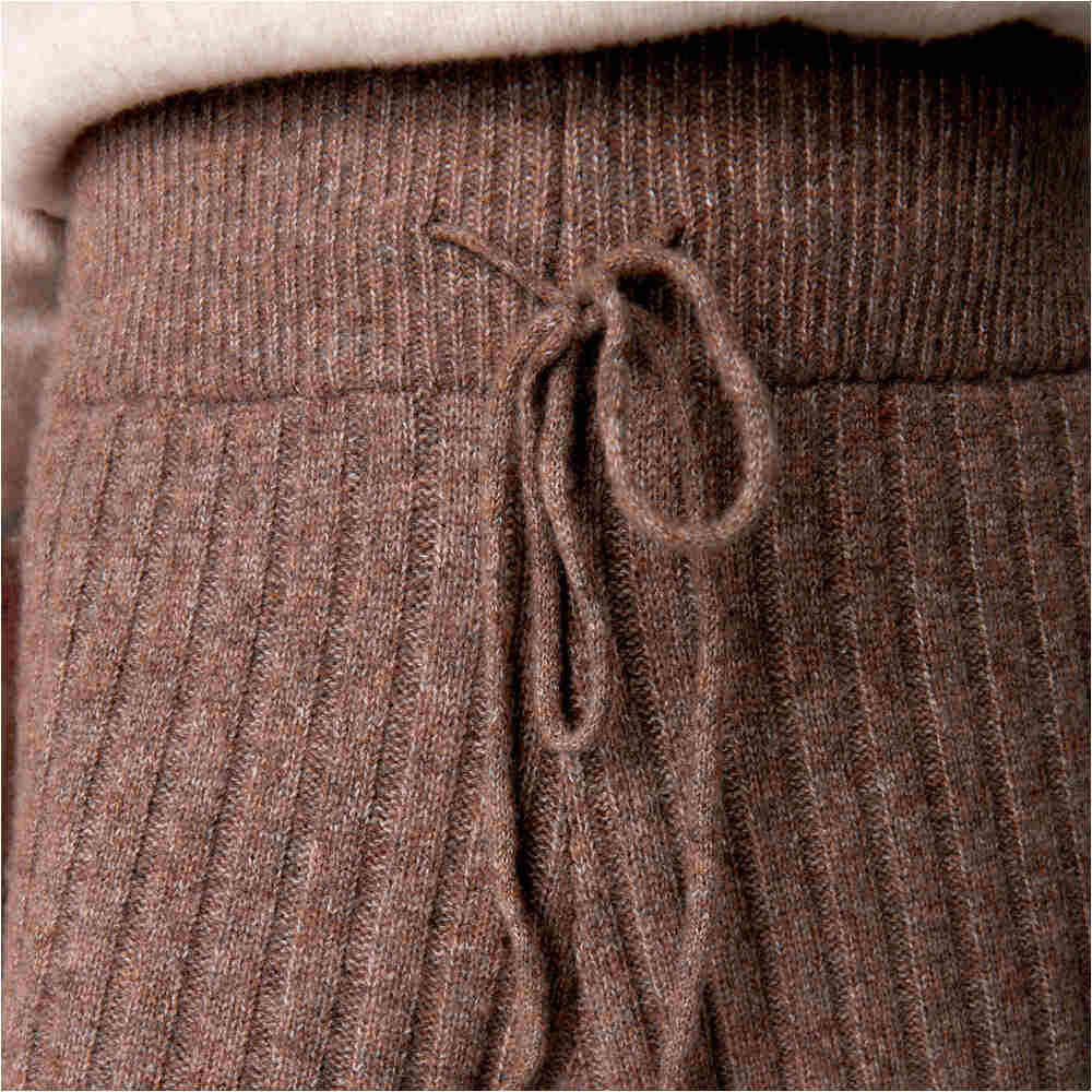 Black Limba pantalones y mallas largas fitness mujer Monix vista trasera