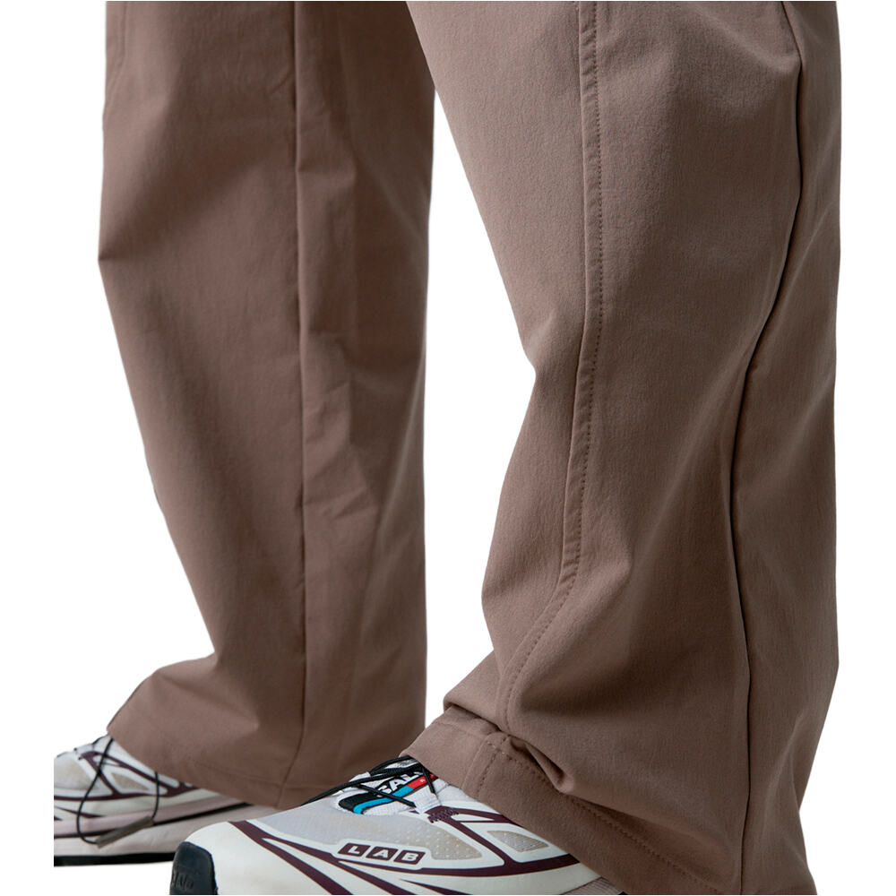 Black Limba pantalones y mallas largas fitness mujer Motion 03