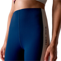 Black Limba pantalones y mallas largas fitness mujer Pace Line 03