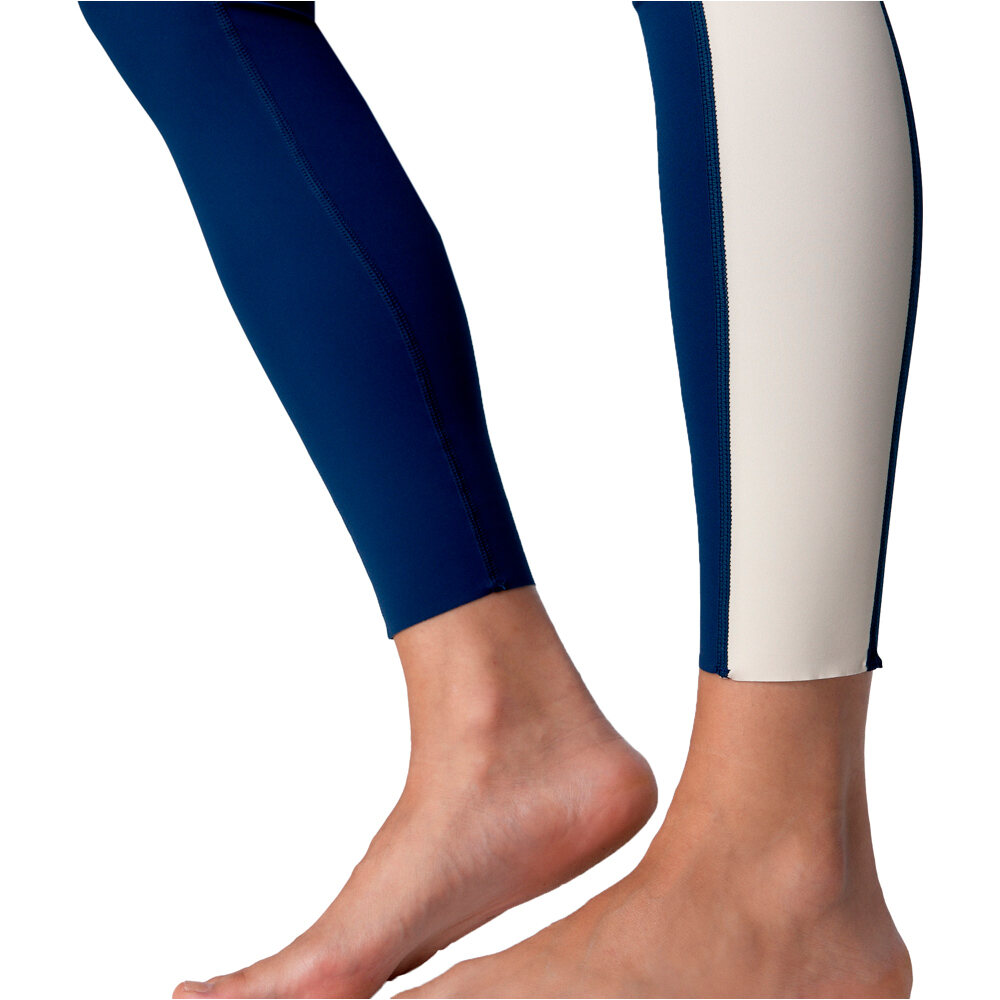 Black Limba pantalones y mallas largas fitness mujer Pace Line 04