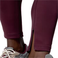 Black Limba pantalones y mallas largas fitness mujer Peak motion 03