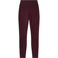 Black Limba pantalones y mallas largas fitness mujer Peak motion 04