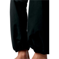Black Limba pantalones y mallas largas fitness mujer Rus vista detalle