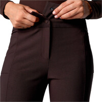 Black Limba pantalones y mallas largas fitness mujer Serra vista detalle