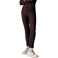 Black Limba pantalones y mallas largas fitness mujer Serra vista frontal