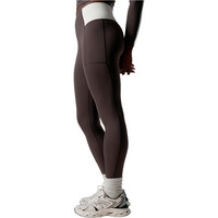 Black Limba pantalones y mallas largas fitness mujer Sharpline 03