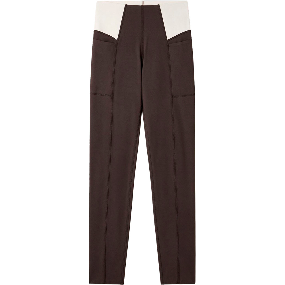 Black Limba pantalones y mallas largas fitness mujer Sharpline 04