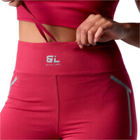 Black Limba pantalones y mallas largas fitness mujer Sprint 03