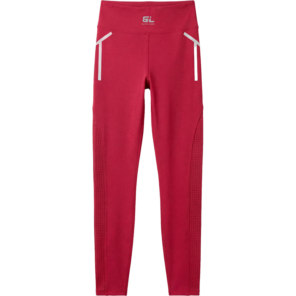 Black Limba pantalones y mallas largas fitness mujer Sprint 05