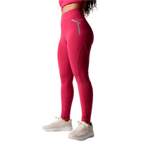 Black Limba pantalones y mallas largas fitness mujer Sprint vista trasera