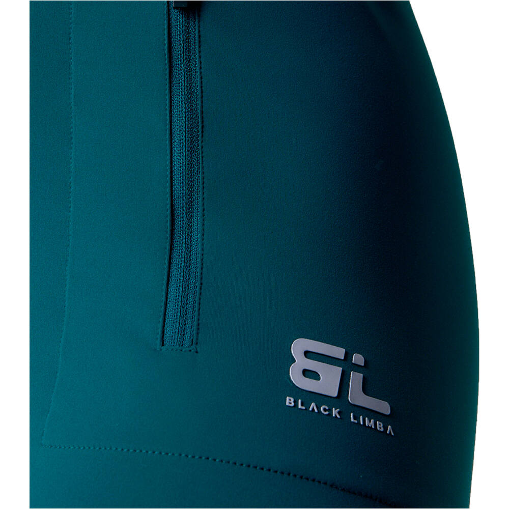 Black Limba pantalones y mallas largas fitness mujer Stamina 04