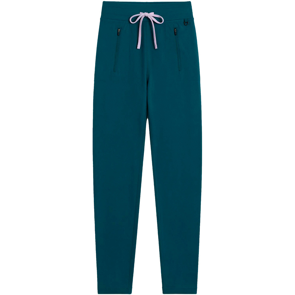 Black Limba pantalones y mallas largas fitness mujer Stamina 05