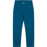 Black Limba pantalones y mallas largas fitness mujer Strong motion 03