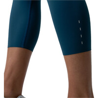 Black Limba pantalones y mallas largas fitness mujer Strong motion vista detalle