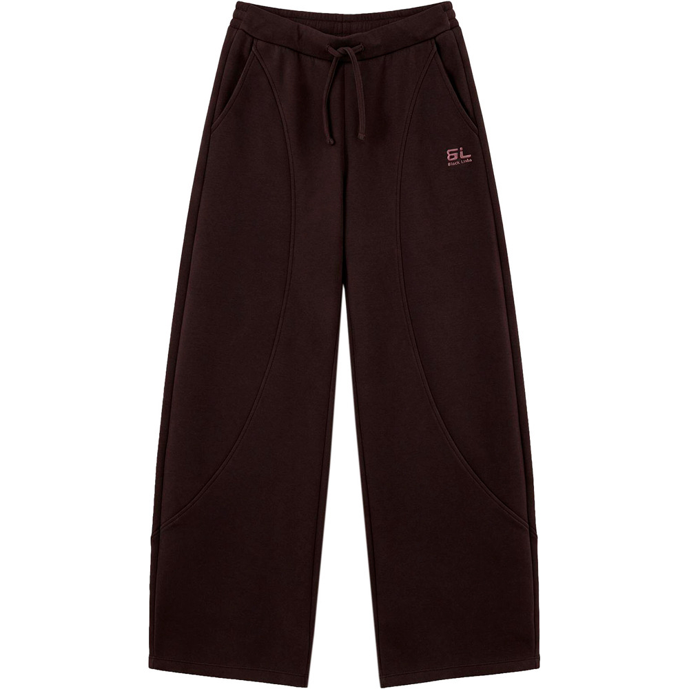 Black Limba pantalones y mallas largas fitness mujer Sun 04