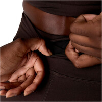 Black Limba pantalones y mallas largas fitness mujer Swan 03