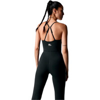 Black Limba pantalones y mallas largas fitness mujer Tabata vista detalle