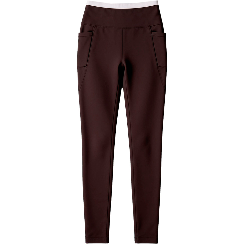 Black Limba pantalones y mallas largas fitness mujer Trackline 04