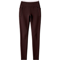 Black Limba pantalones y mallas largas fitness mujer Trackline 04