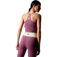 Black Limba pantalones y mallas largas fitness mujer Twist 04